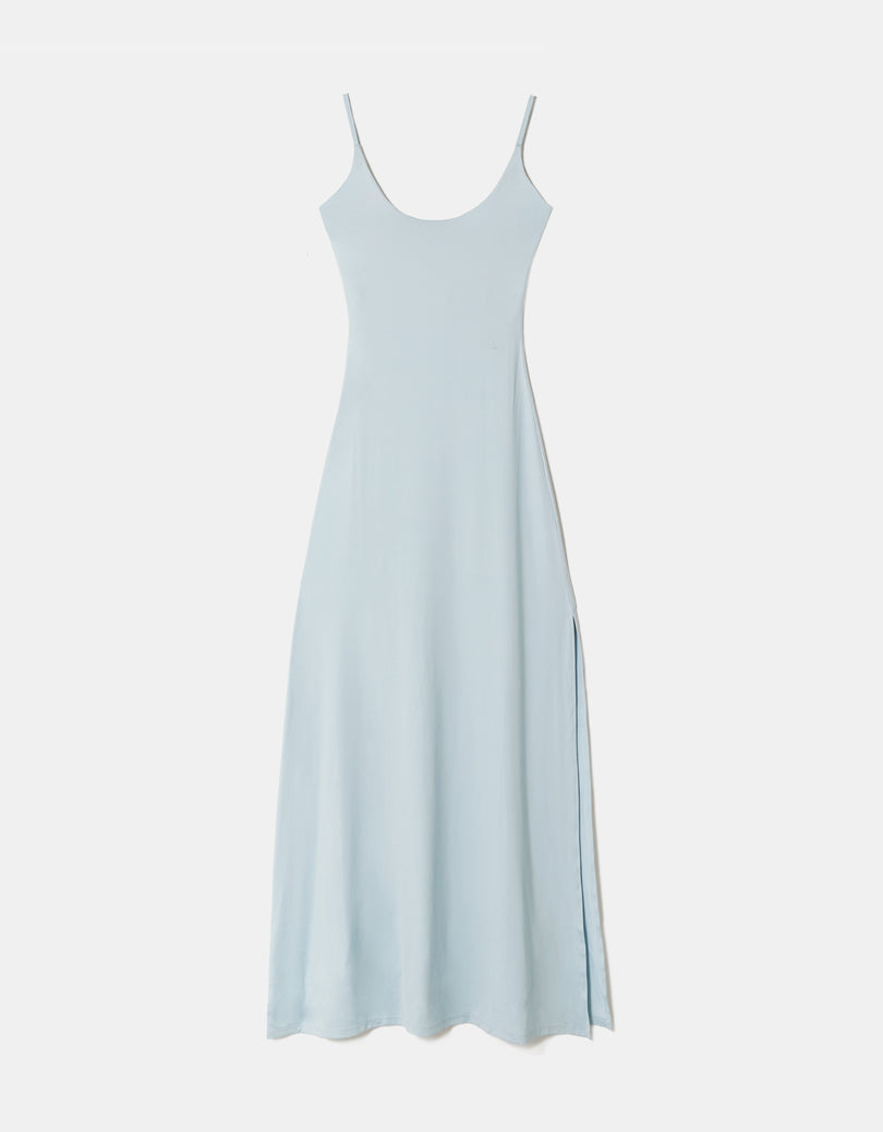 Long Dress | Blue