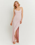 Long Dress | Pink