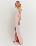 Long Dress | Pink