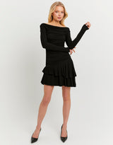 Mini Dress | Black