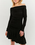 Mini Dress | Black