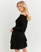 Mini Dress | Black