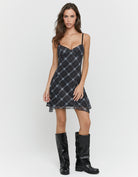 Mini Dress | Multi
