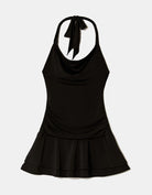Backless Mini Dress | Black