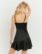 Short Dress | Black