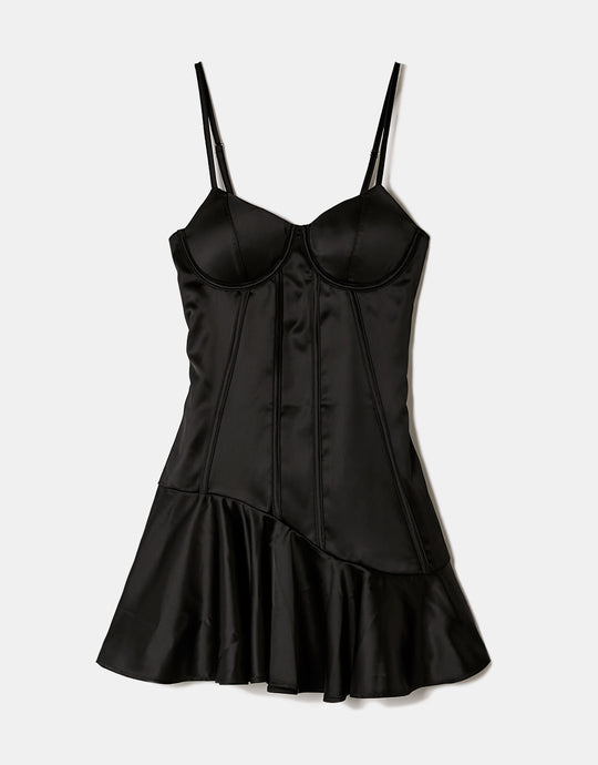 Short Dress | Black