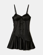 Short Dress | Black