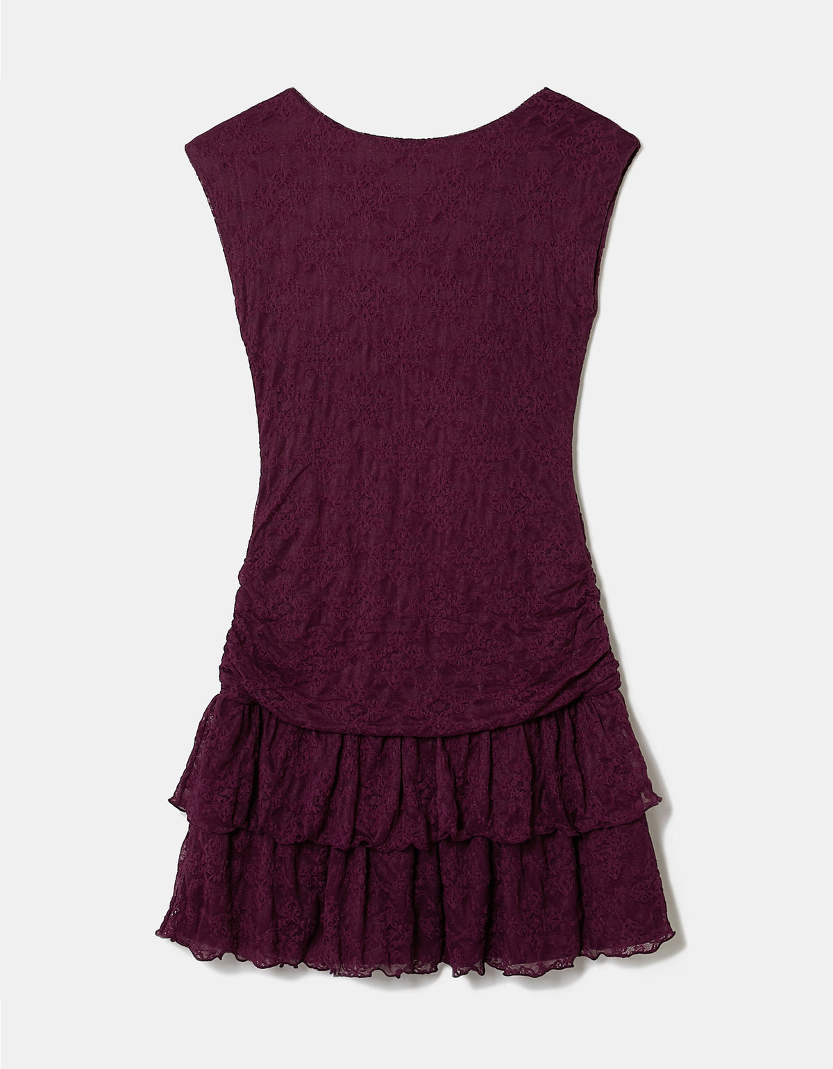 Mini Dress | Bordeau