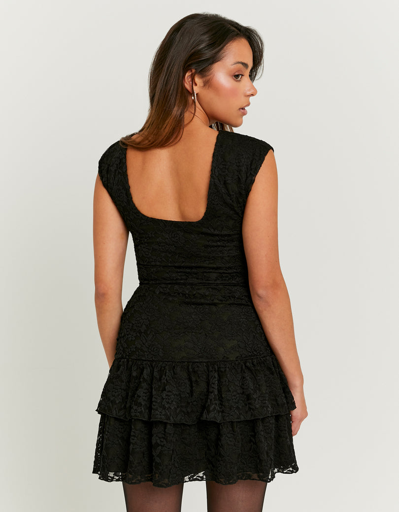 Mini Dress | Black