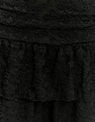 Mini Dress | Black