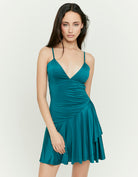 Mini Dress | Green