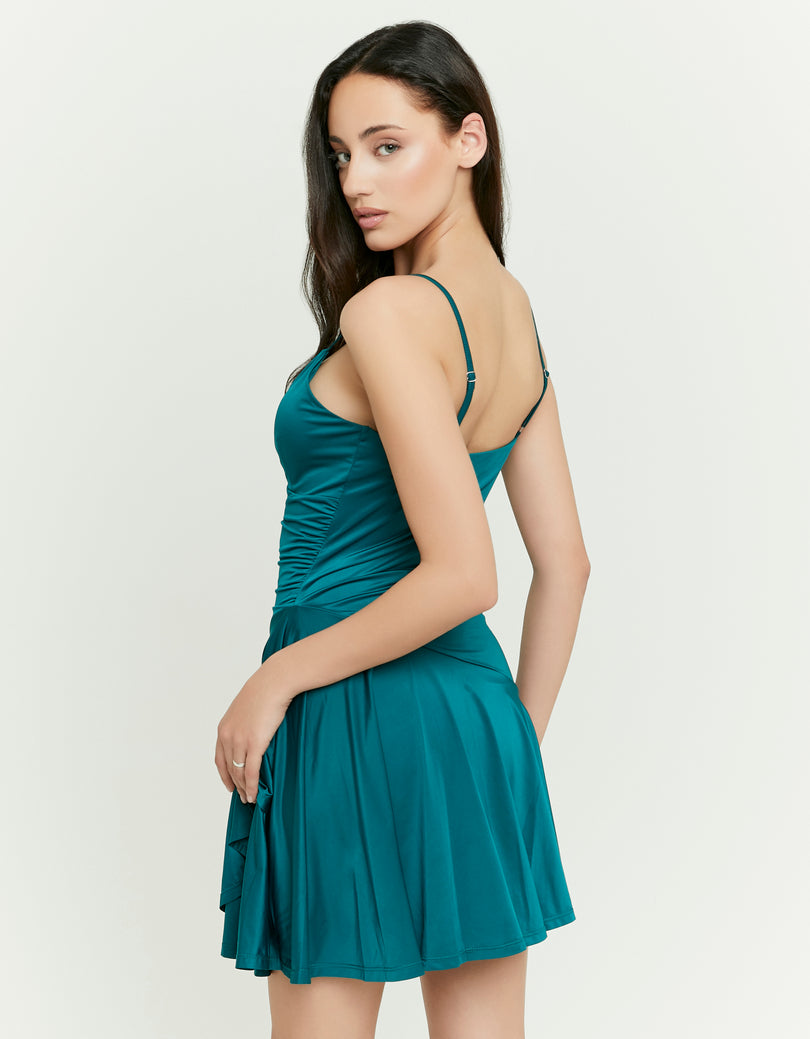 Mini Dress | Green