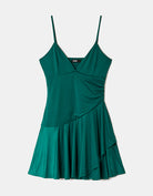 Mini Dress | Green