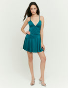 Mini Dress | Green