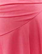 Mini Dress | Fushia