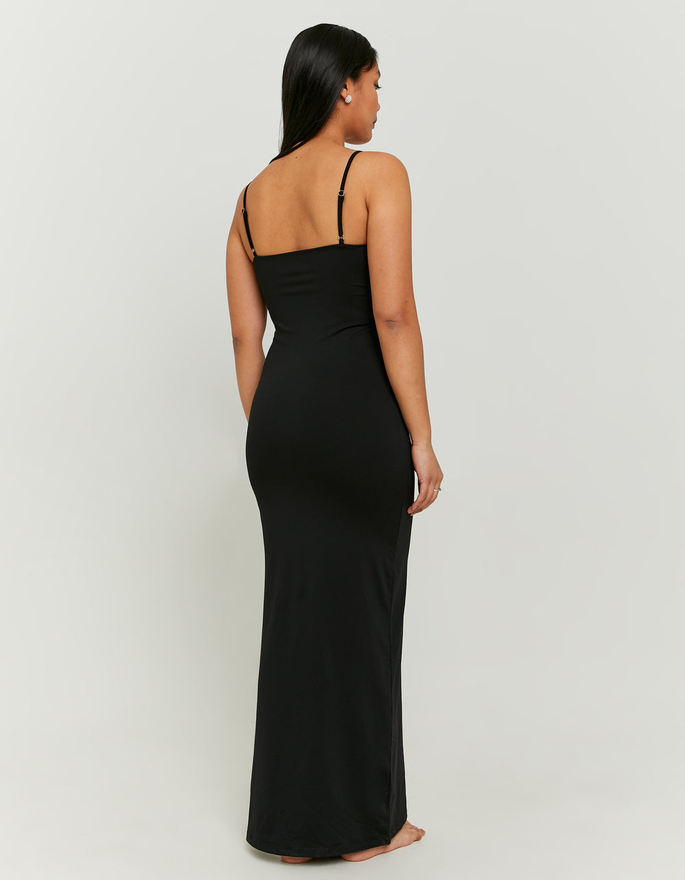 Bodycon Long Dress | Black