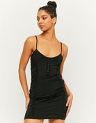Mini Dress | Black