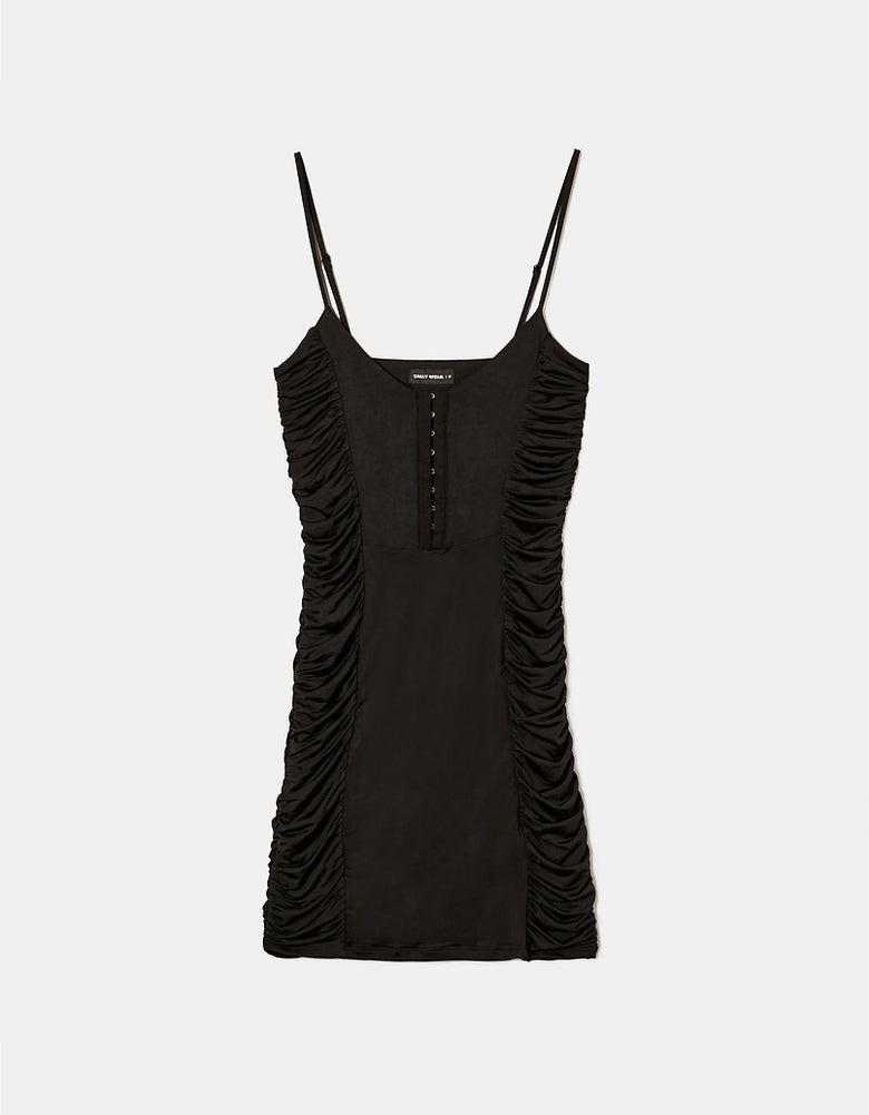 Mini Dress | Black