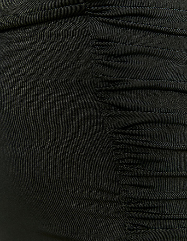 Mini Dress | Black