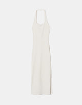 Bodycon Long Dress | Off White