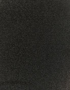 Lurex Mini Dress | Black