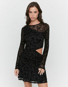 Mini Dress | Black
