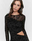 Mini Dress | Black