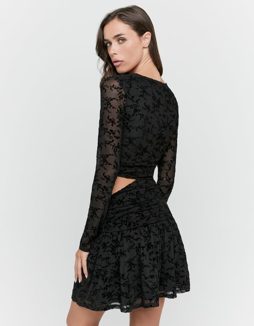 Mini Dress | Black