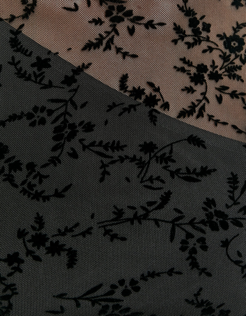 Mini Dress | Black