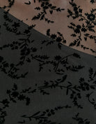 Mini Dress | Black