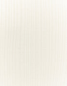 Fitted Midi Dress | Cream