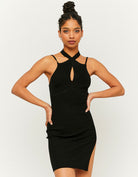 T.Shirt Basic Classic V.Neck | Black