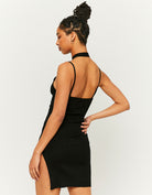 T.Shirt Basic Classic V.Neck | Black