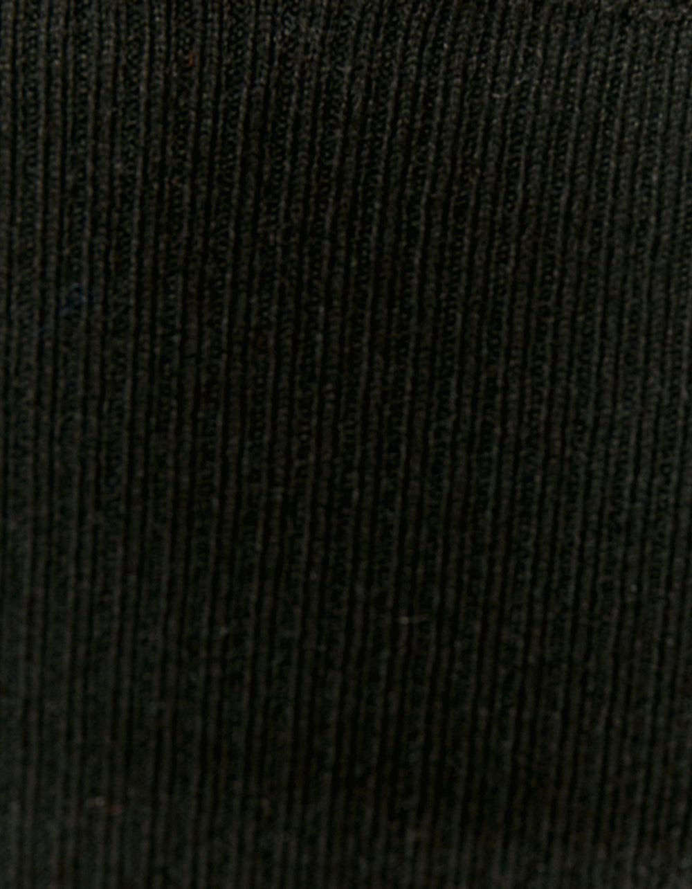 Cut Out Mini Dress | Black