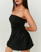 Mini Dress | Black