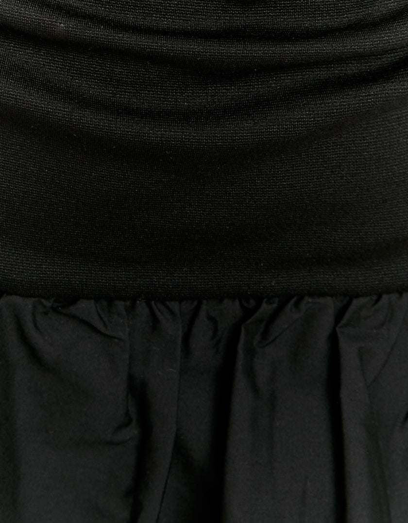 Mini Dress | Black