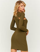 Mini Dress | Green