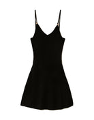 Mini Dress | Black