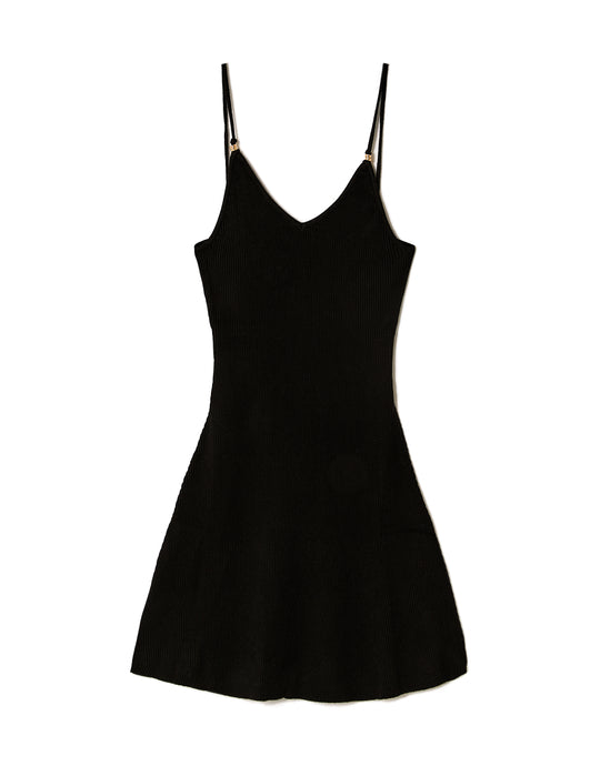 Mini Dress | Black