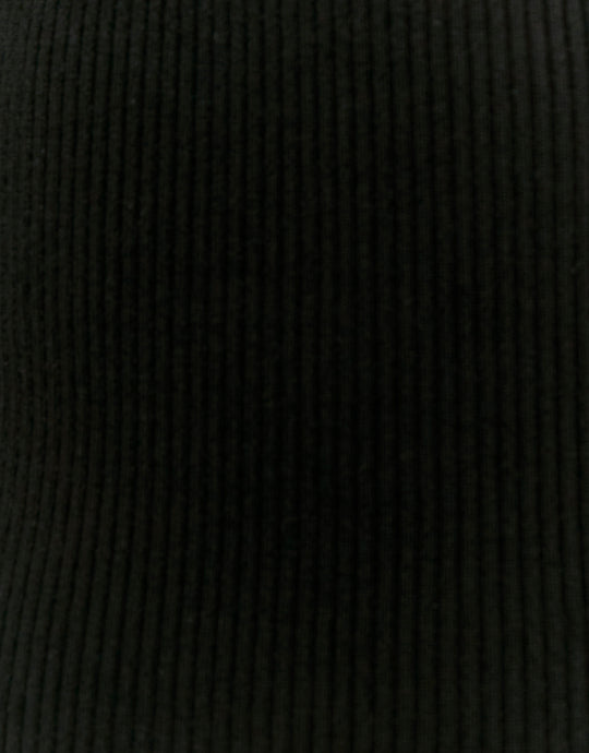 Mini Dress | Black