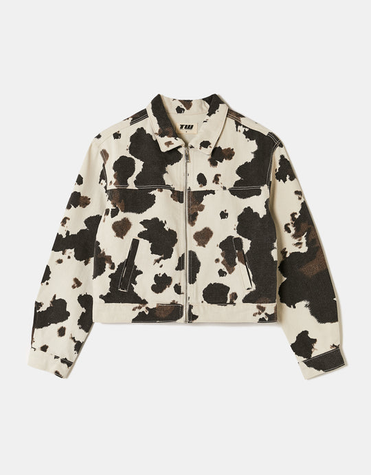 Jacket | CowPrint