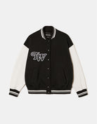 Jacket  | Black-White