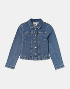 Denim Jacket | Blue Wash