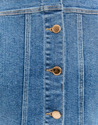 Denim Jacket | Blue Wash