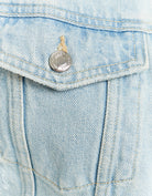 Denim Jacket | Blue Wash