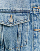 Denim Jacket | Blue Wash