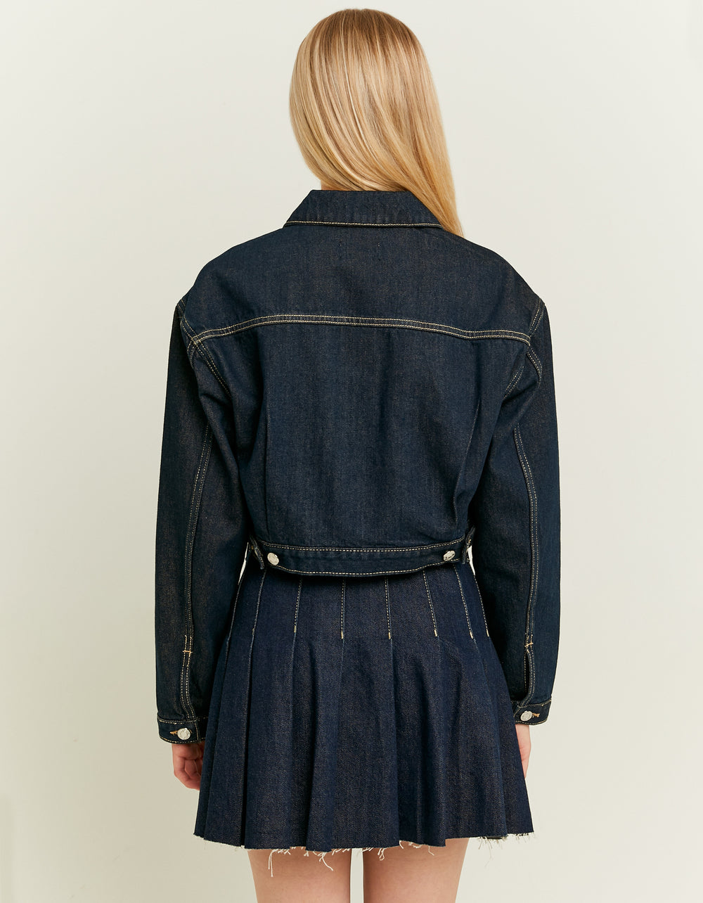 Denim Jacket | Dark Wash