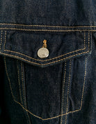 Denim Jacket | Dark Wash