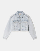 Denim Jacket | Blue Wash
