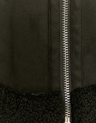 Aviator Jacket | Black